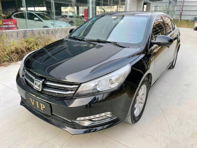 济宁18年众泰Z5608