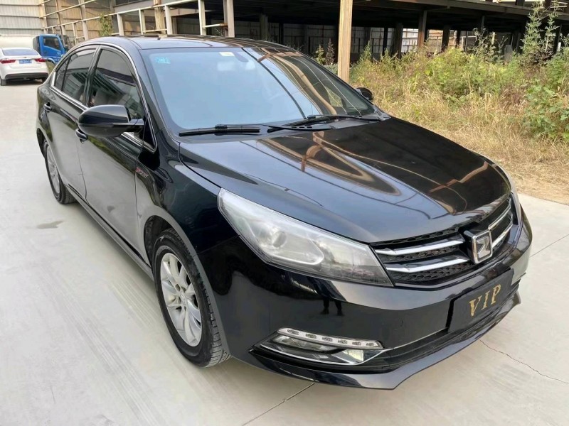 济宁18年众泰Z5607