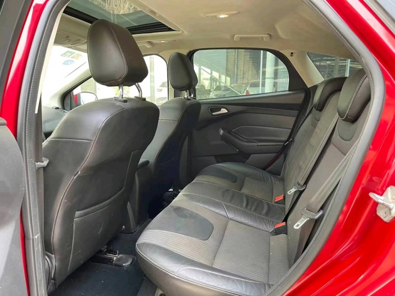 济宁13年福特福克斯4