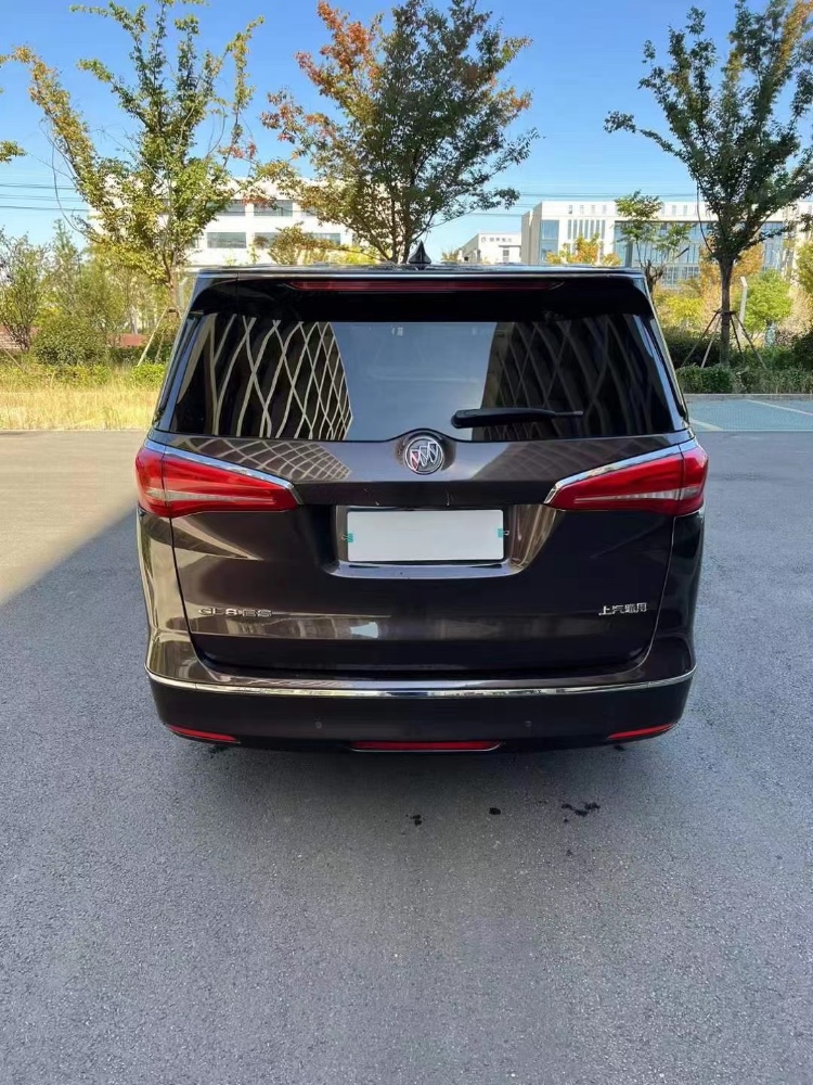 徐州18年别克GL83