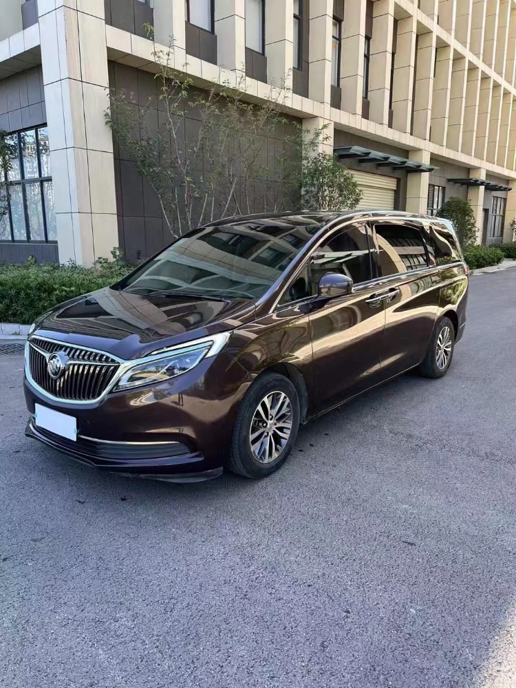 徐州18年别克GL85