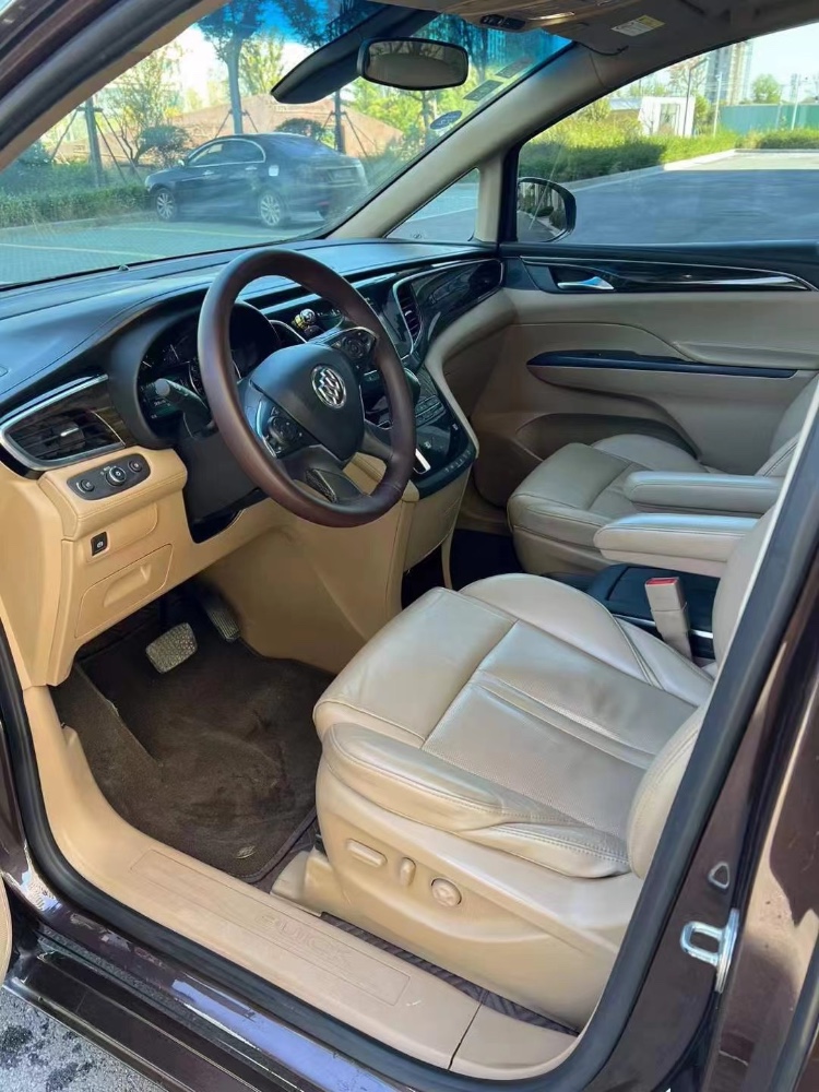 徐州18年别克GL88