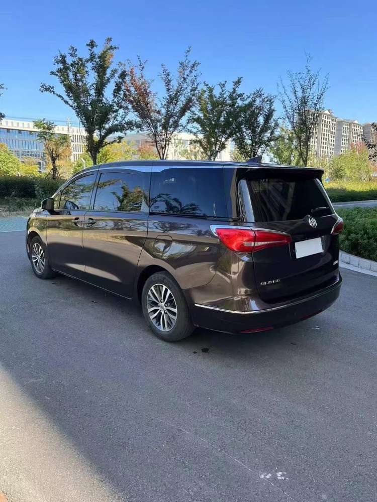 徐州18年别克GL89