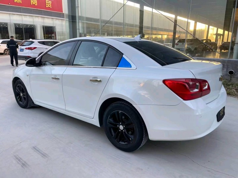 济宁16年雪佛兰科鲁兹7