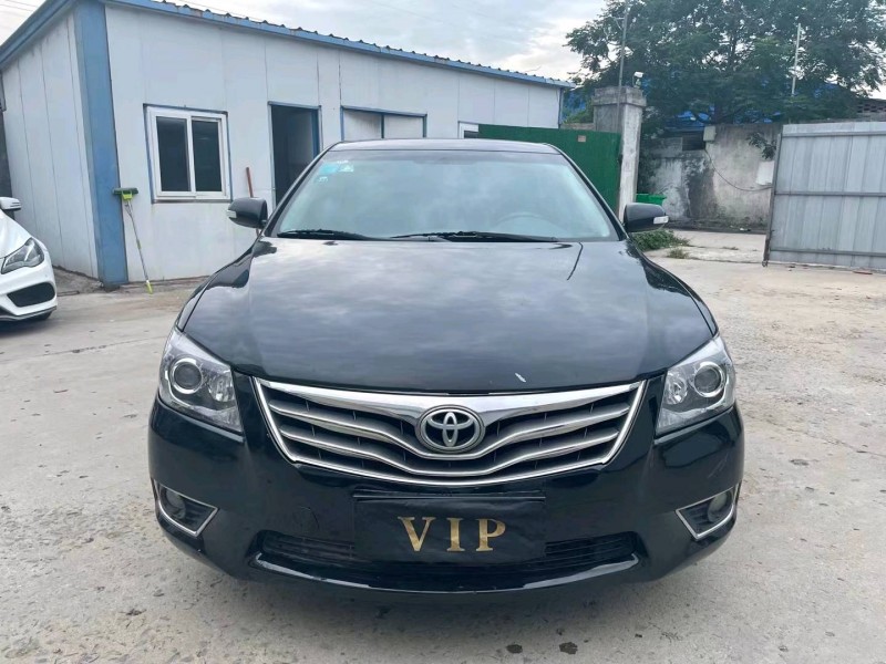 济宁15年丰田凯美瑞9