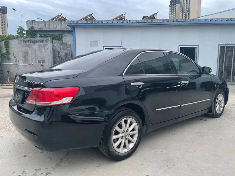 济宁15年丰田凯美瑞2