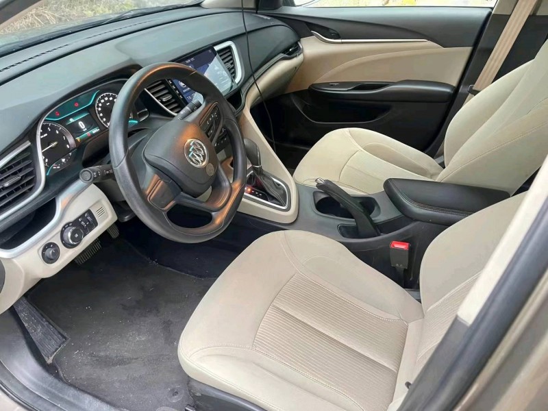 济宁15年别克英朗GT4