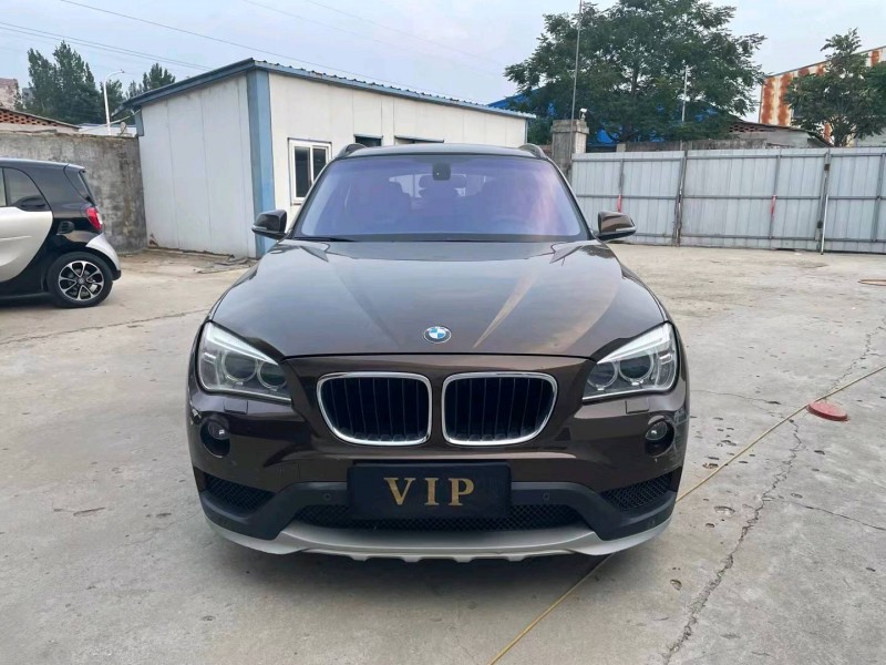 济宁14年宝马X19