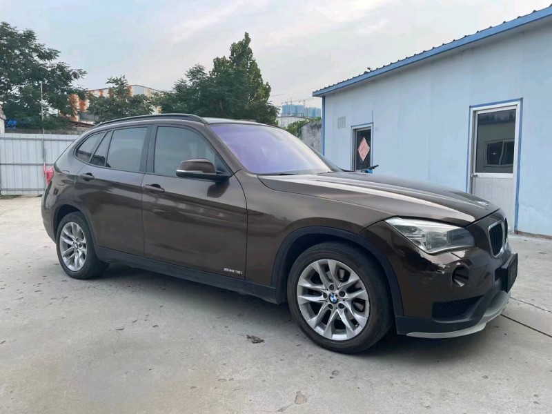 济宁14年宝马X18