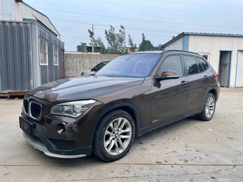 济宁14年宝马X17