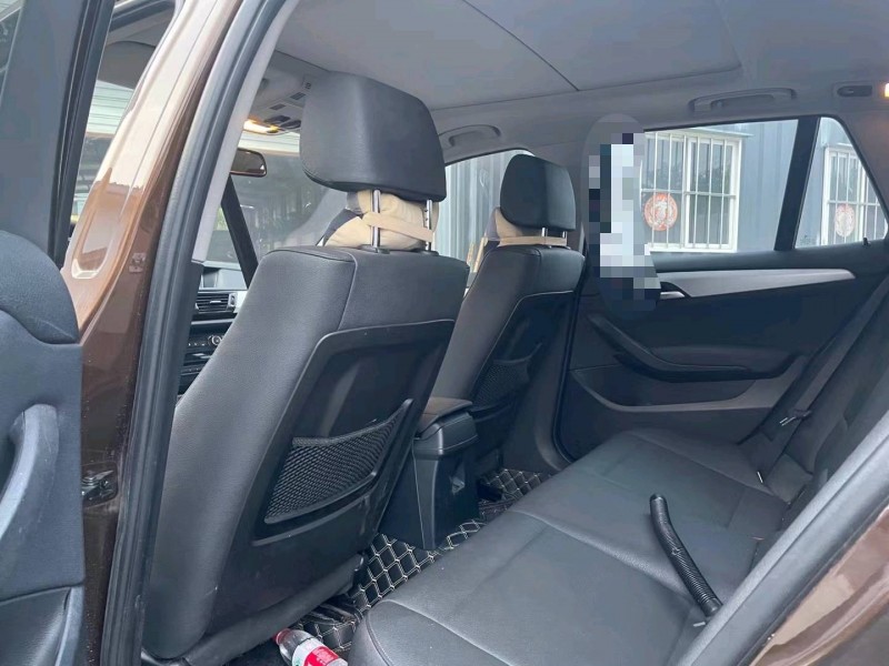 济宁14年宝马X14