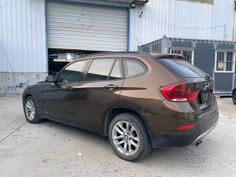 济宁14年宝马X13