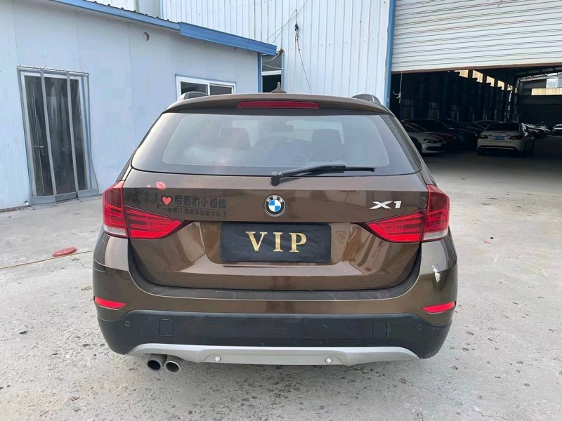 济宁14年宝马X11