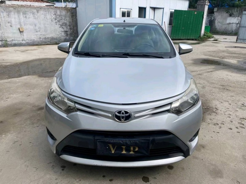 济宁15年丰田威驰9