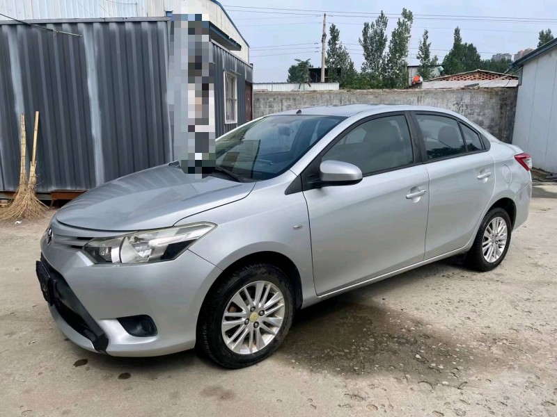 济宁15年丰田威驰7