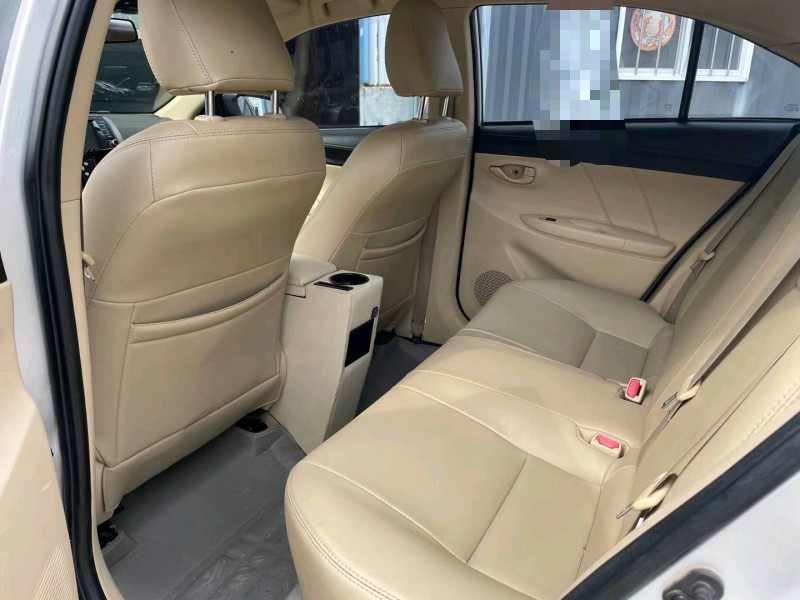 济宁15年丰田威驰5