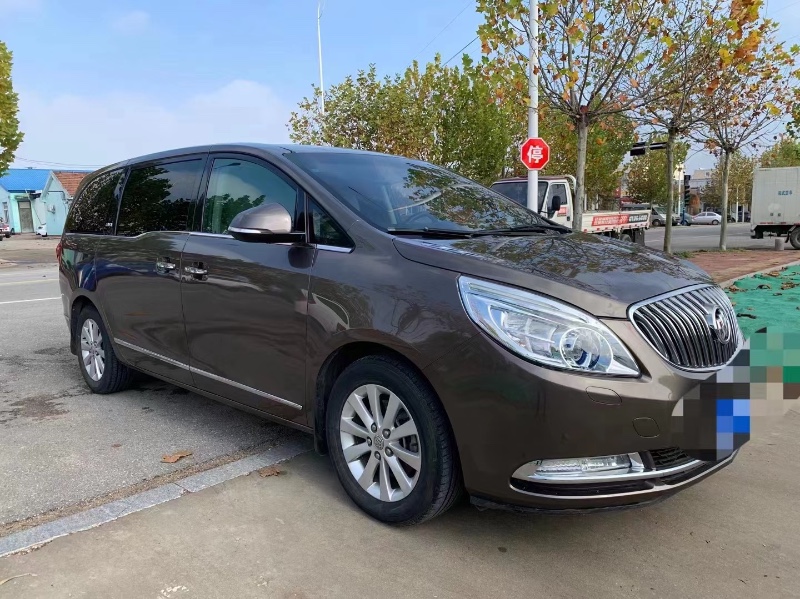 青岛15年别克GL85