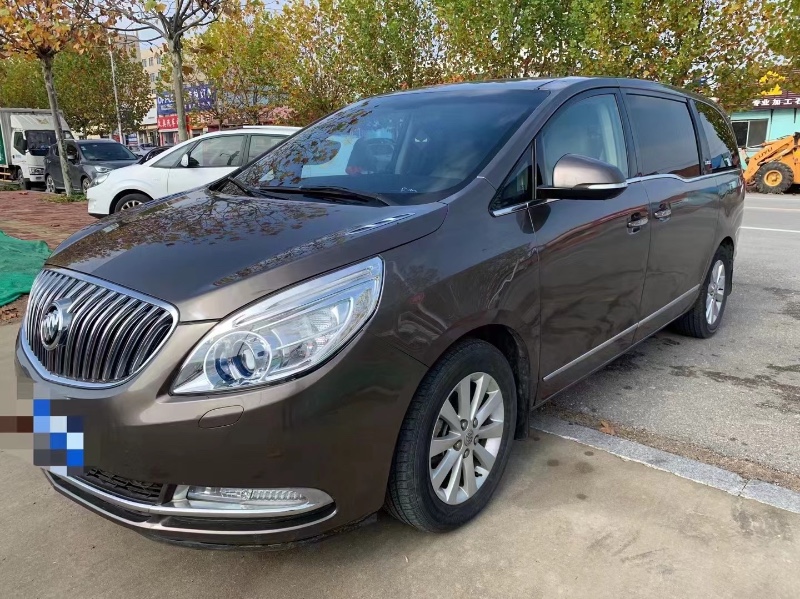 青岛15年别克GL87