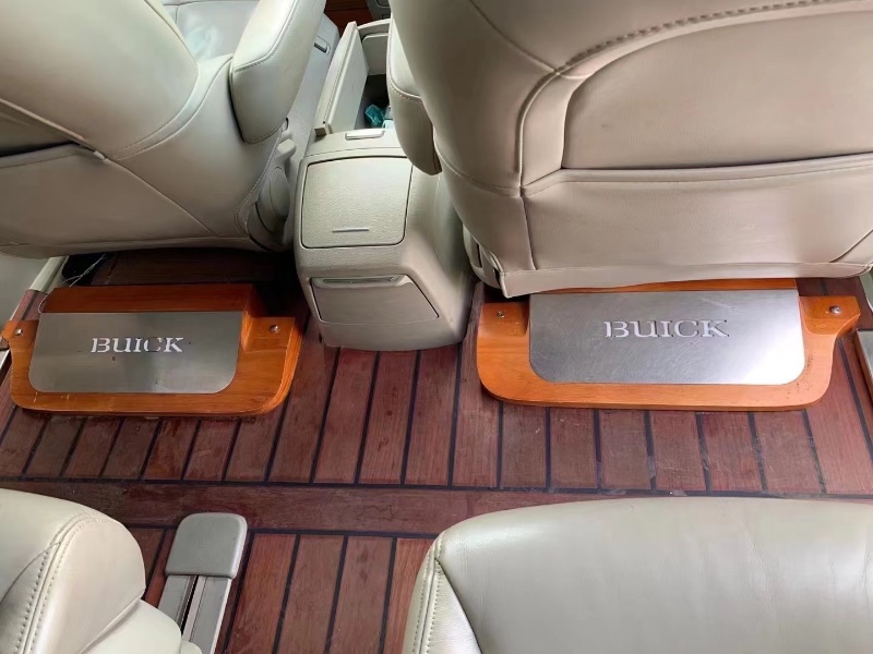 青岛15年别克GL83