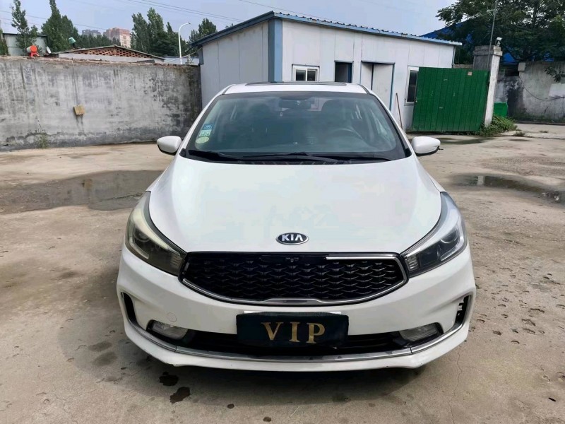 济宁16年起亚K39