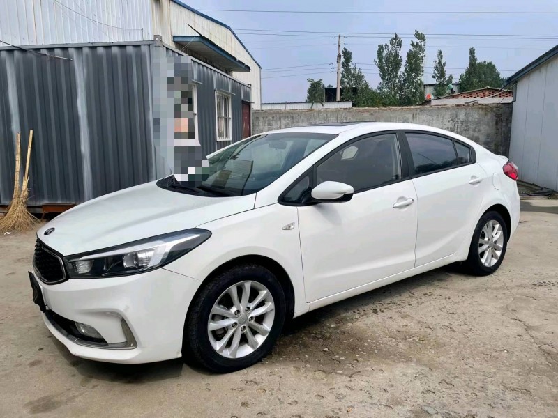 济宁16年起亚K37