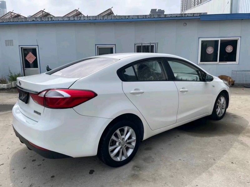 济宁16年起亚K32