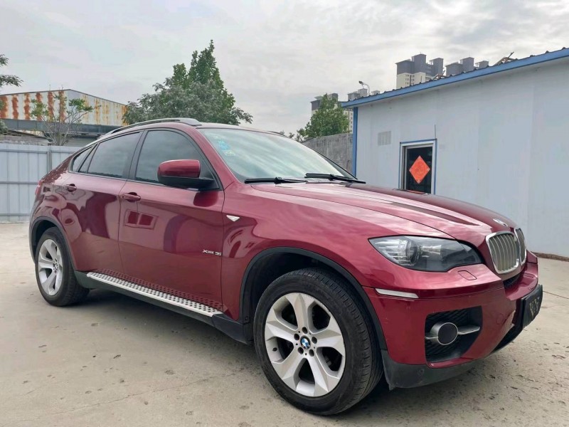 济宁12年宝马X68