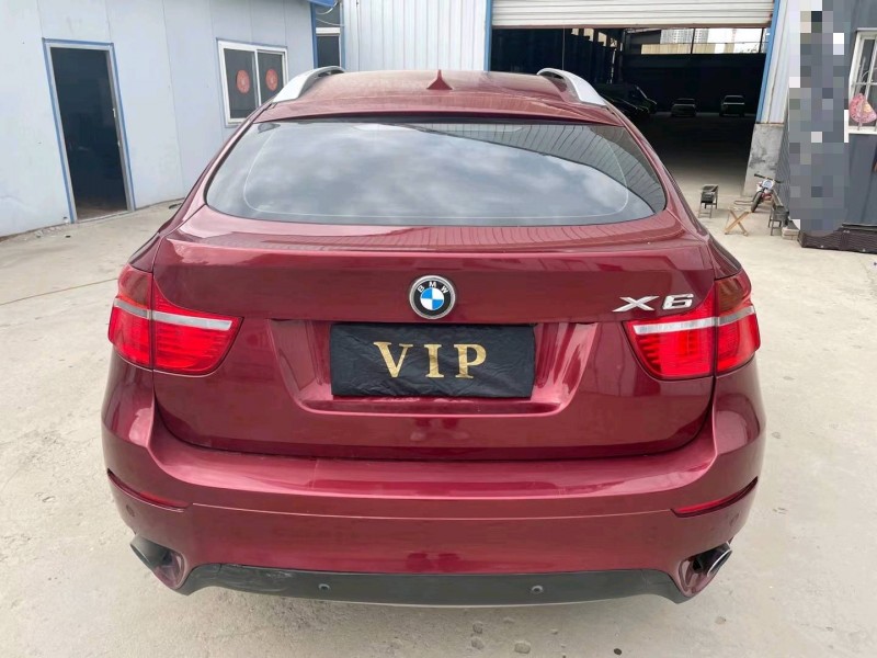 济宁12年宝马X61