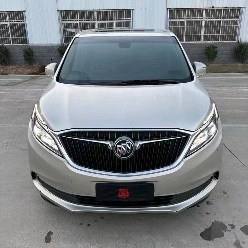 枣庄17年别克GL89