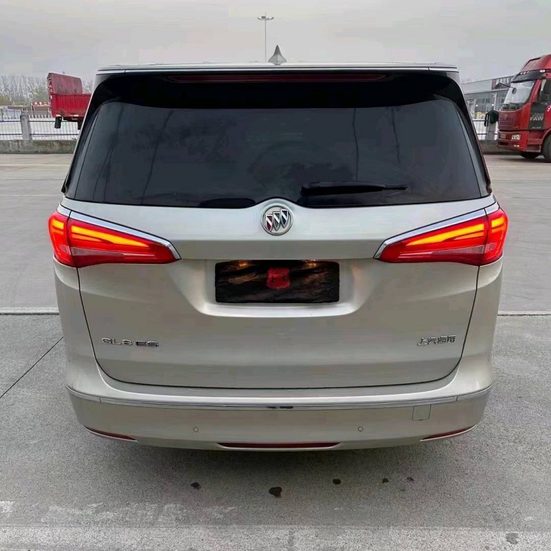 枣庄17年别克GL87