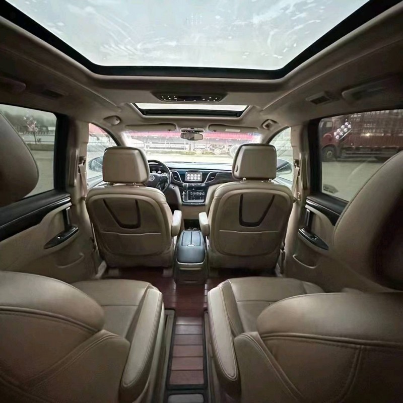 枣庄17年别克GL84