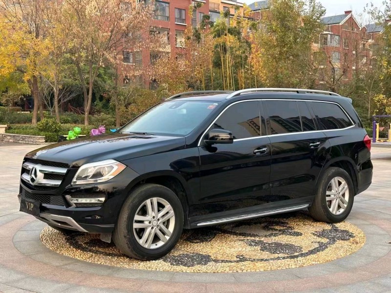 枣庄15年奔驰GL8