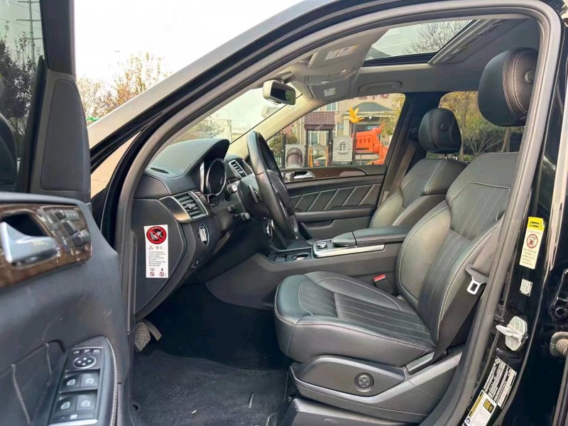 枣庄15年奔驰GL5