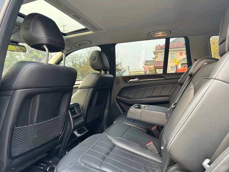 枣庄15年奔驰GL4