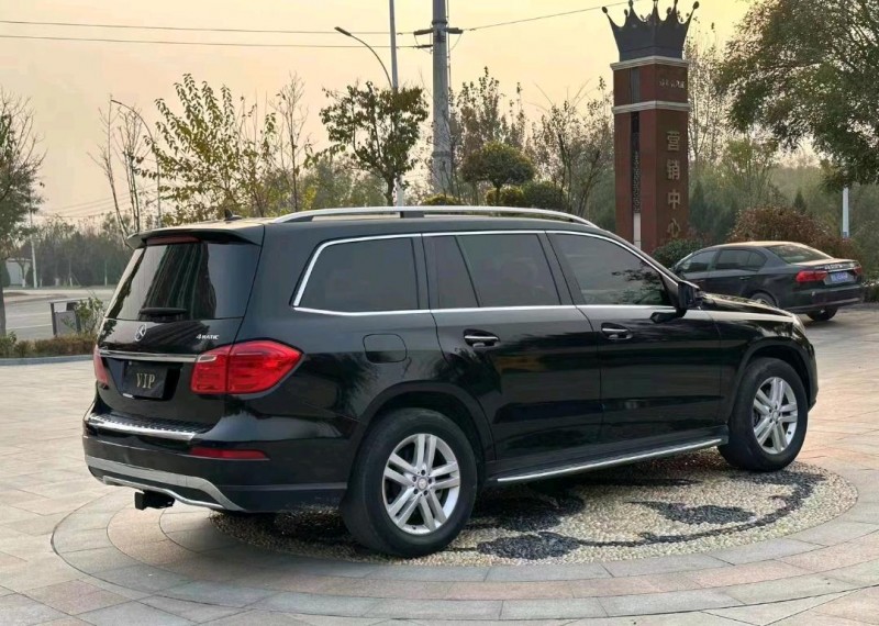 枣庄15年奔驰GL3