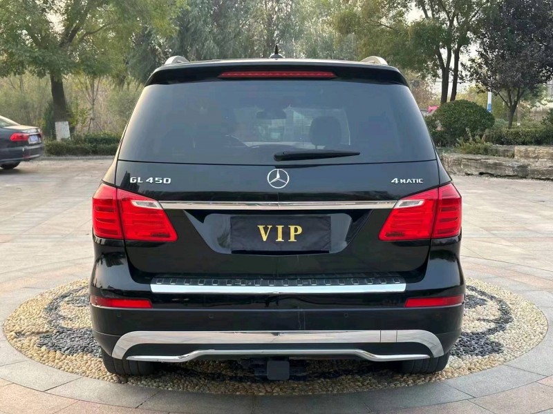 枣庄15年奔驰GL1