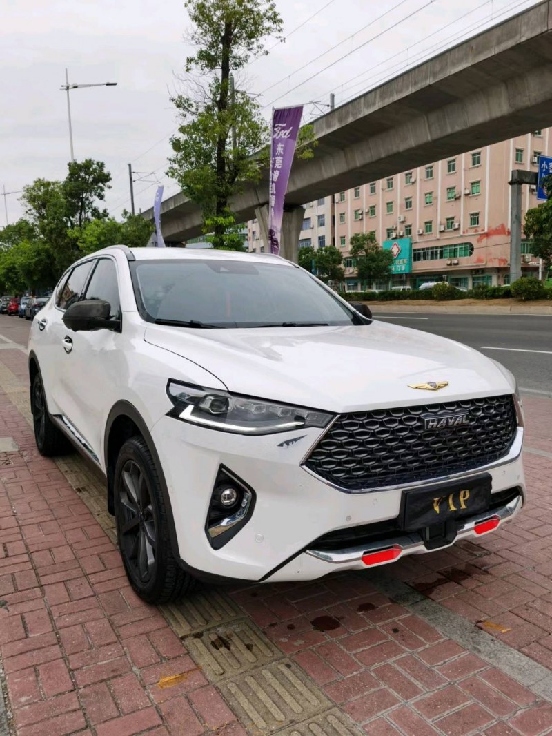 东莞21年哈弗F72