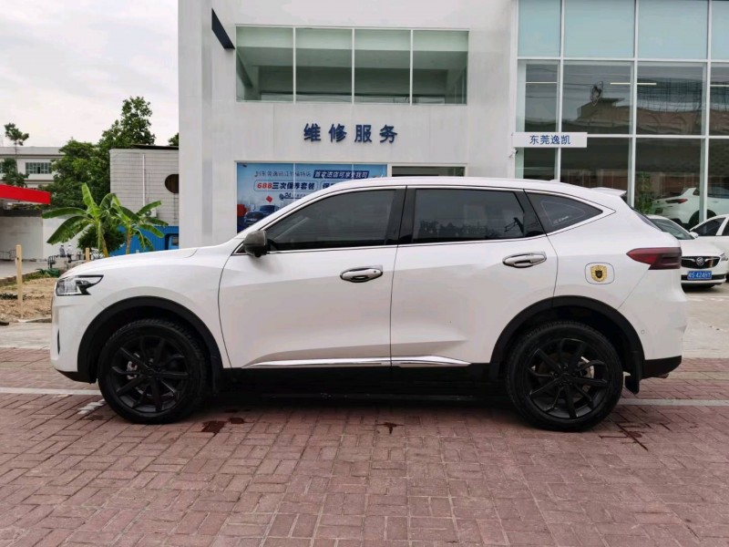 东莞21年哈弗F73