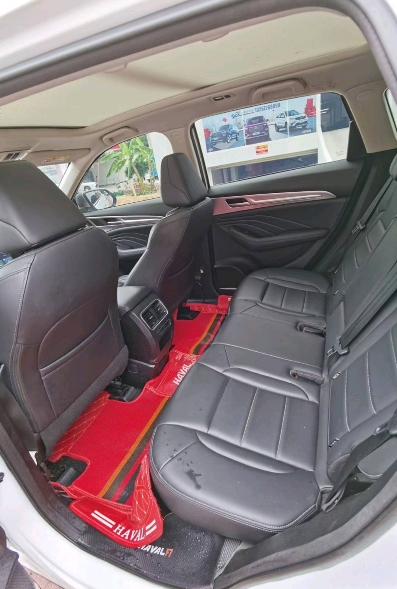 东莞21年哈弗F76