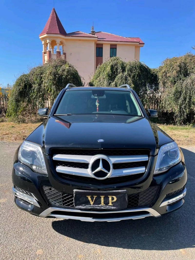 沈阳14年奔驰GLK1