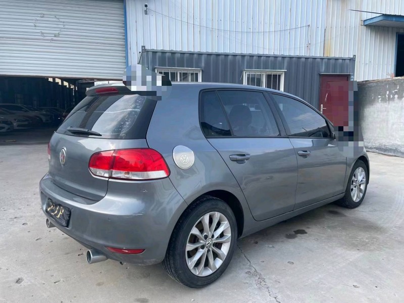 济宁12年大众高尔夫2