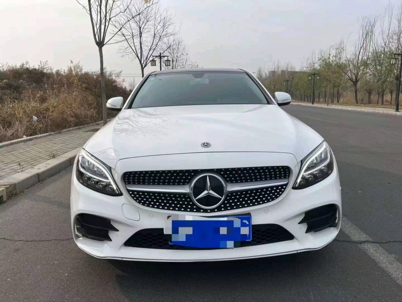 枣庄20年奔驰C1