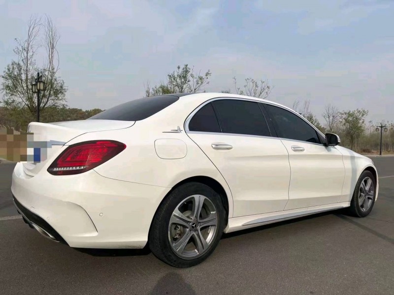 枣庄20年奔驰C7