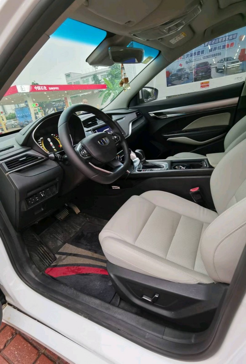 东莞19年吉利缤瑞5