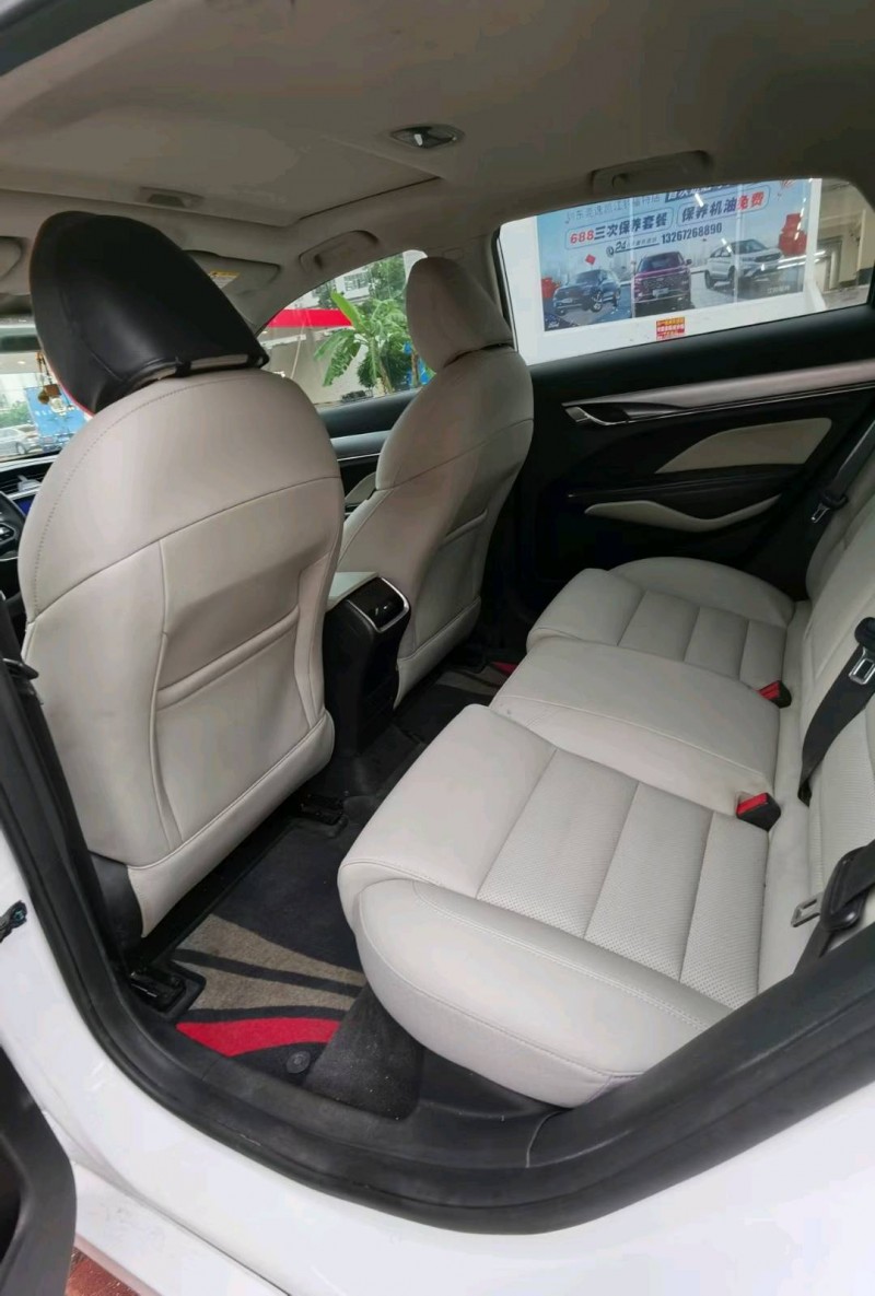 东莞19年吉利缤瑞6