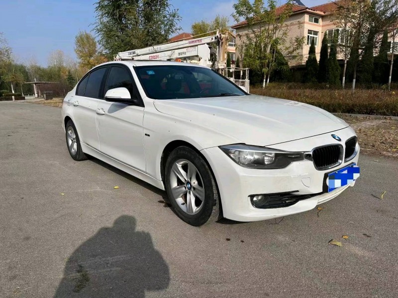 东营14年宝马3系6