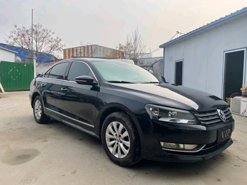 济宁15年大众帕萨特8