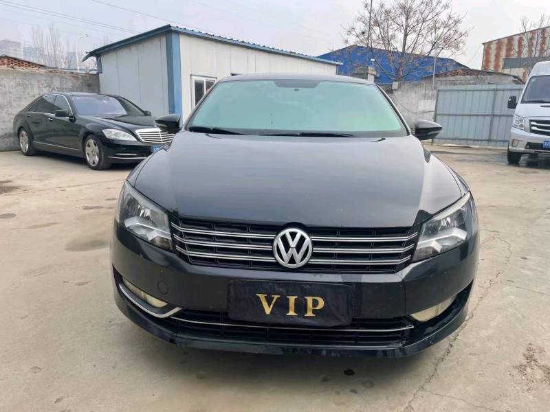 济宁15年大众帕萨特9