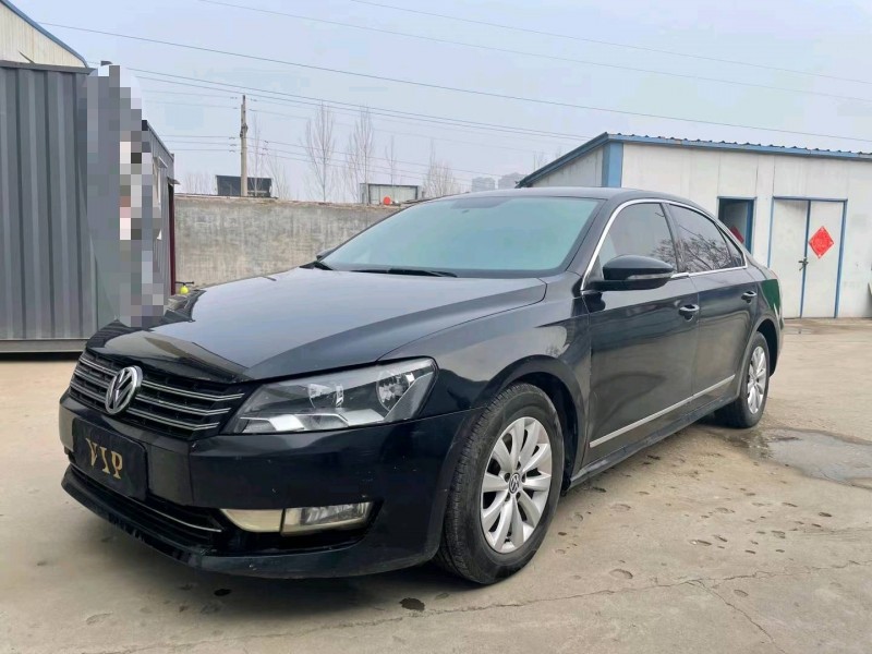 济宁15年大众帕萨特7