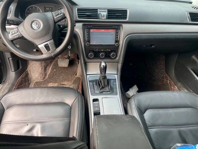 济宁15年大众帕萨特6